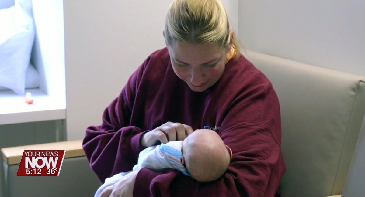 Ohio mother reflects on her baby's severe complications with RSV